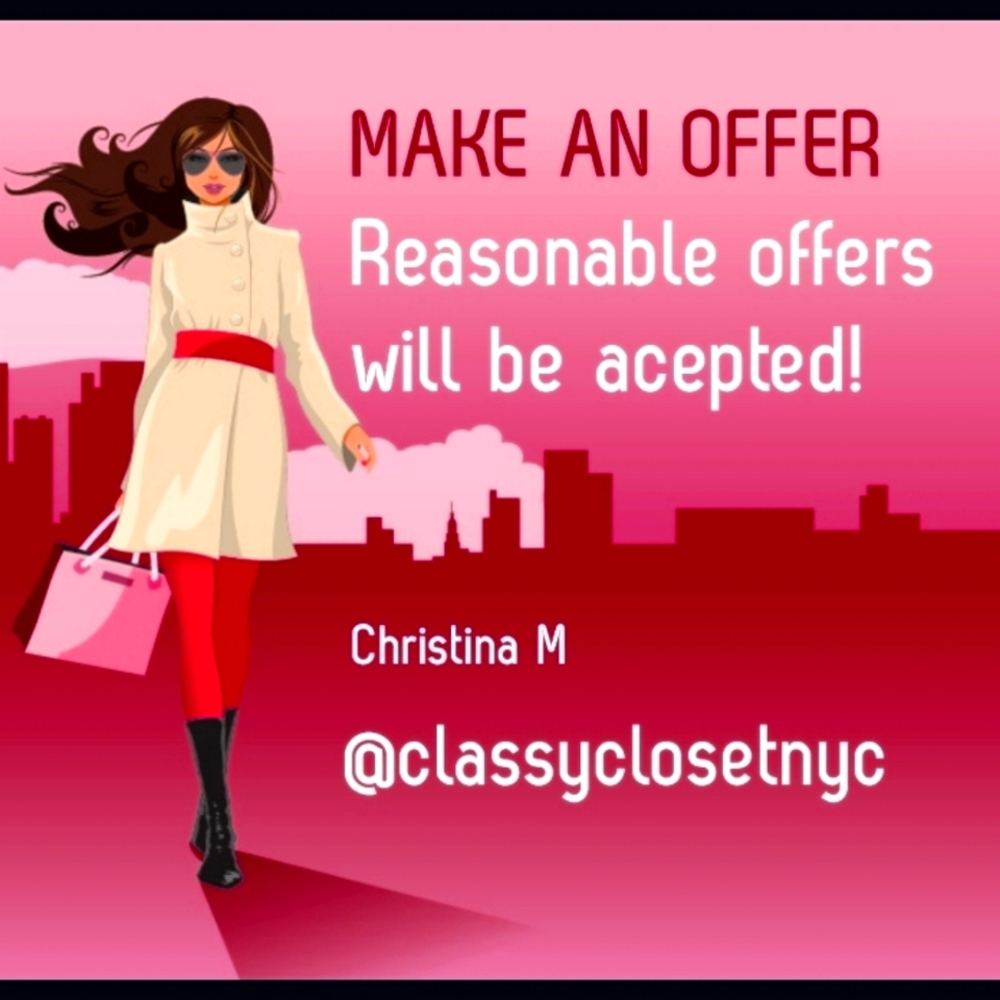 MAKE AN OFFER